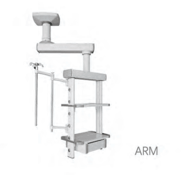 Anesthesia Tower GH-C06 Two Arms